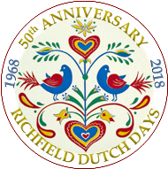 50th Anniversary Richfield Dutch Days