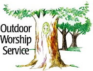 Outdoor Church Service